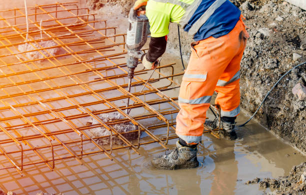 Best Concrete Walkway Installation  in Kemah, TX